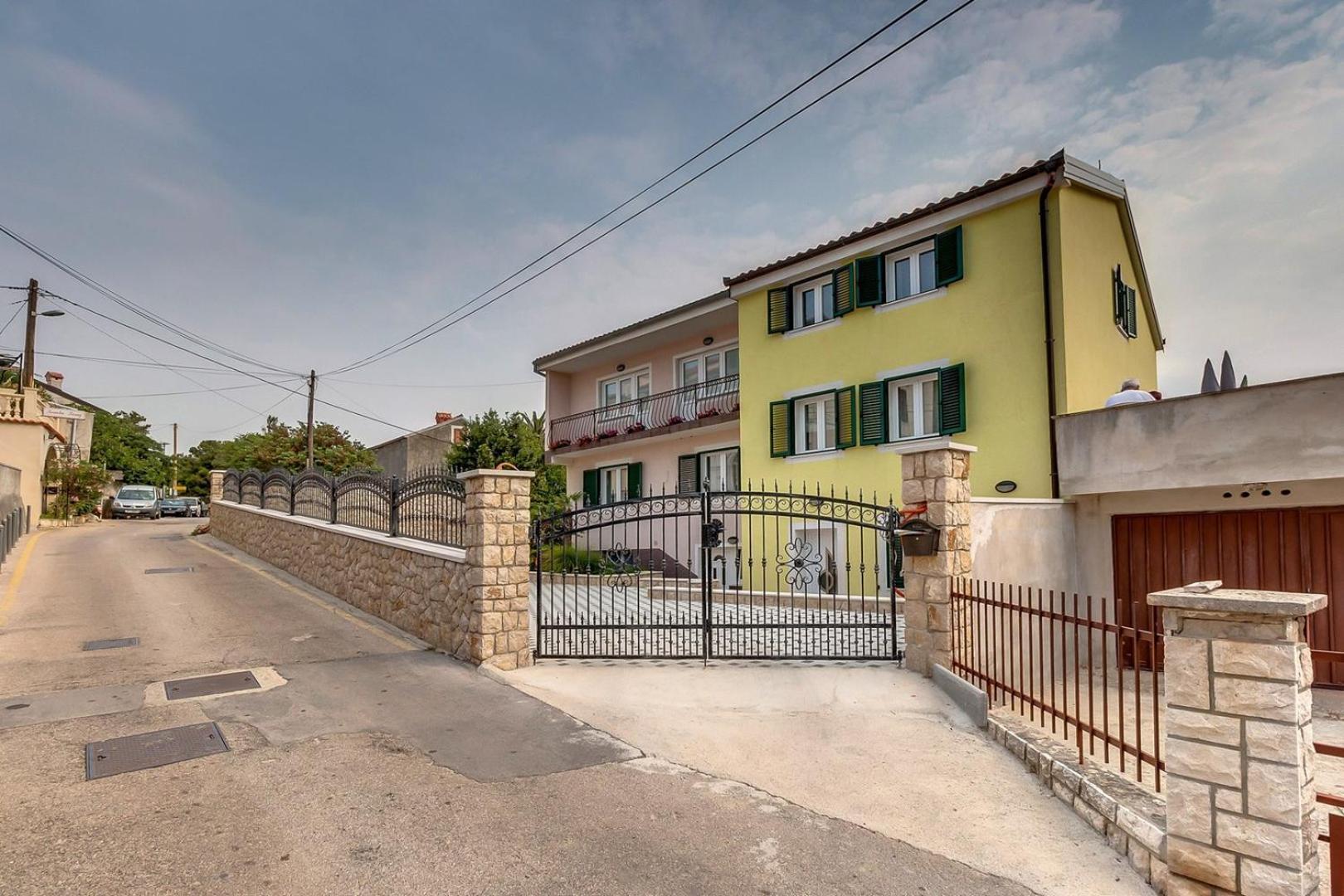 House Baumgarten Mali Losinj Luaran gambar