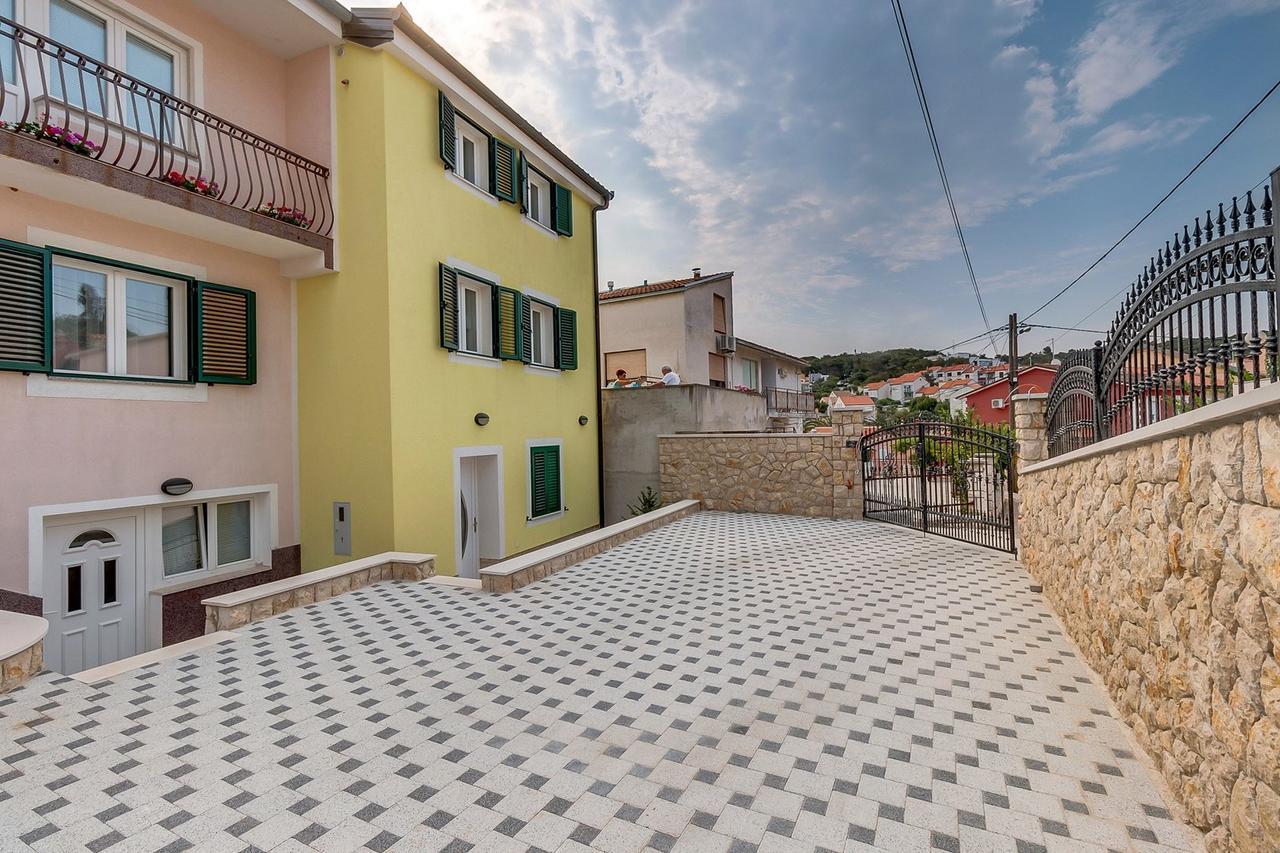 House Baumgarten Mali Losinj Luaran gambar